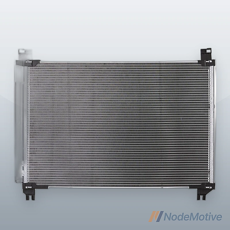 AC Condenser Fit Toyota 2014-2019 Highlander L4 2.7L V6 3.5L Brand New
