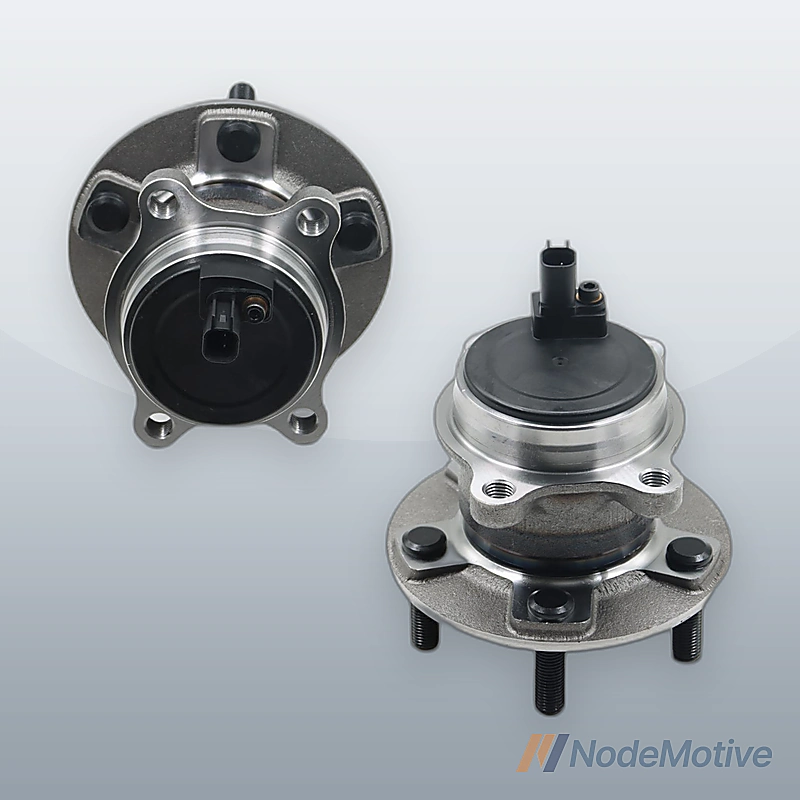 2* Rear Wheel Hub Bearings for 2012-2017 2018 Ford Focus 1.0L 2.0L 2.3L