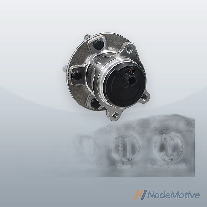 2* Rear Wheel Hub Bearings for 2012-2017 2018 Ford Focus 1.0L 2.0L 2.3L