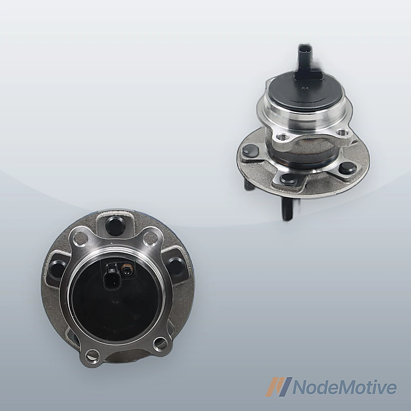 2* Rear Wheel Hub Bearings for 2012-2017 2018 Ford Focus 1.0L 2.0L 2.3L
