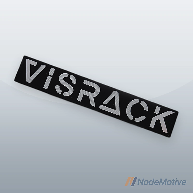 VISRACK Hard Shell Roof Cargo Carrier 62x31x15 with Security Keys