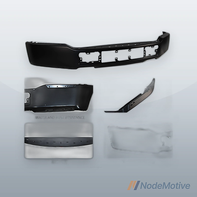 Primered - Front Bumper Face Bar Replacement for 2018-2020 Ford F-150