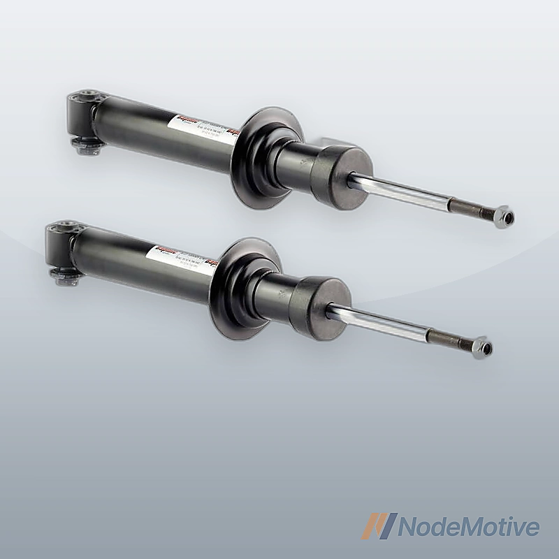 PAIR L+R Rear Shock Absorber 33526786542 fit BMW E65 E66 745 750 2002-2008