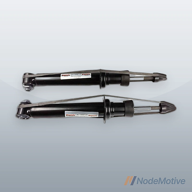 PAIR L+R Rear Shock Absorber 33526786542 fit BMW E65 E66 745 750 2002-2008
