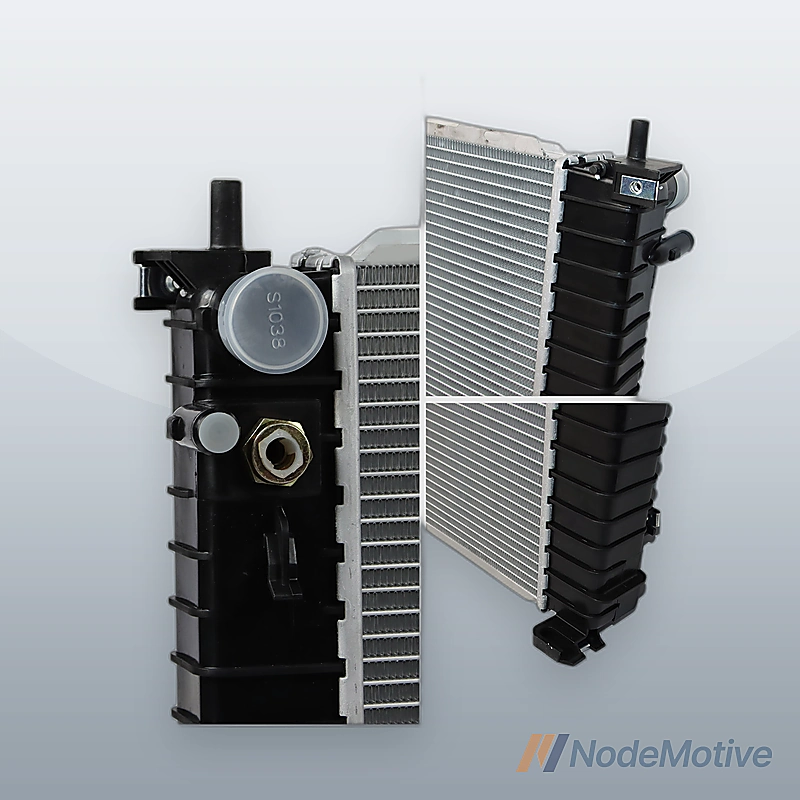 2258 Aluminum Radiator Fit 2004-07 Ford Freestar Limited V6 3.9L 4,2L