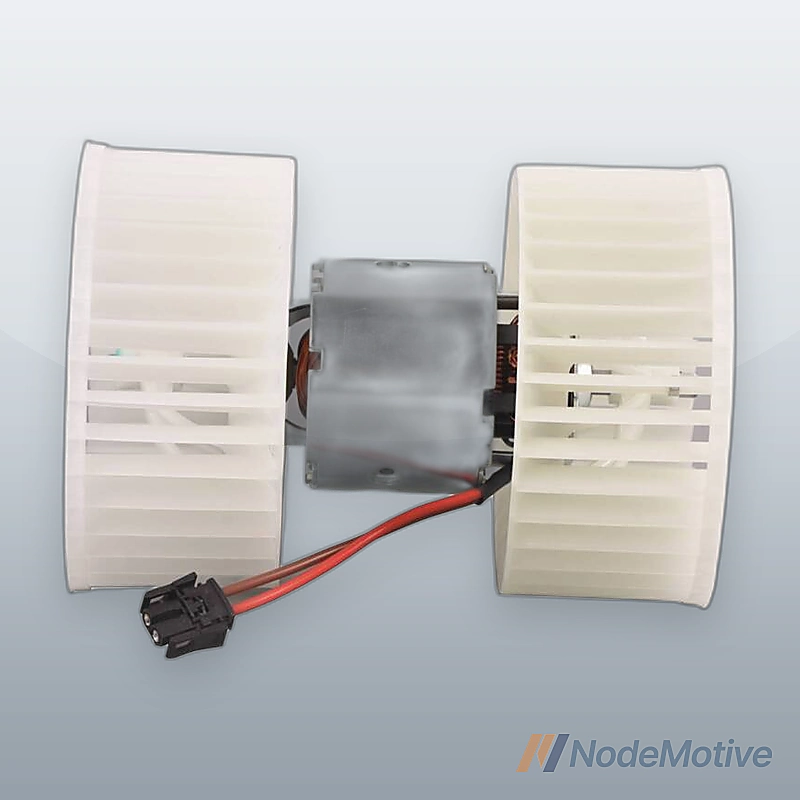 HVAC Blower Heater Motor Double Shaft for BMW 3 Series 320i 325Ci 330Ci