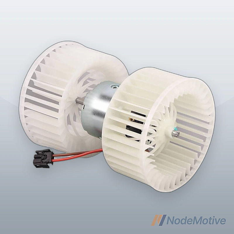 HVAC Blower Heater Motor Double Shaft for BMW 3 Series 320i 325Ci 330Ci