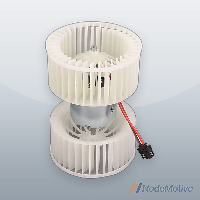 HVAC Blower Heater Motor Double Shaft for BMW 3 Series 320i 325Ci 330Ci