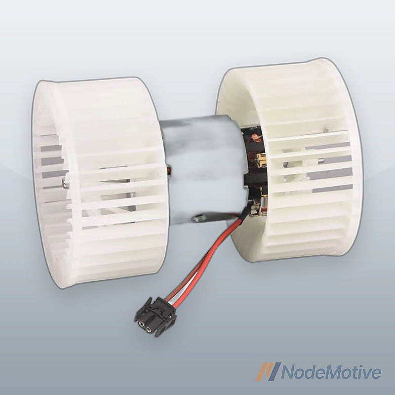 HVAC Blower Heater Motor Double Shaft for BMW 3 Series 320i 325Ci 330Ci