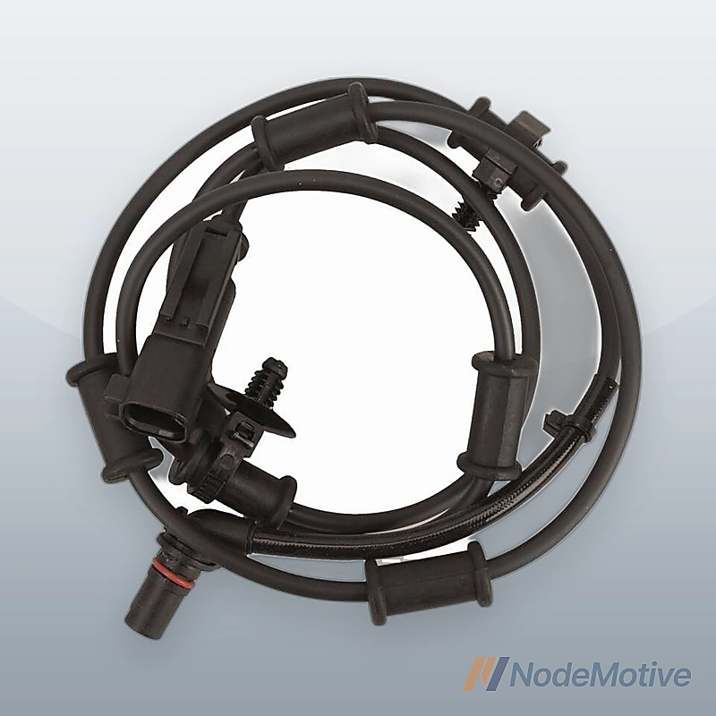New For Dodge Ram ABS Wheel Speed Sensor Front Left Drive 4WD