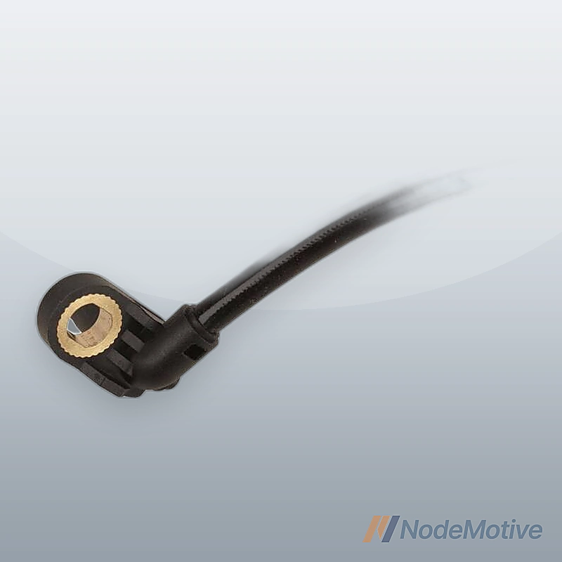New For Dodge Ram ABS Wheel Speed Sensor Front Left Drive 4WD