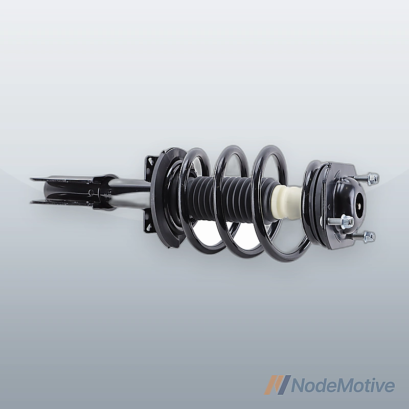 Set 2 Complete Front Struts Shocks For Buick Enclave Chevy Traverse GMC Acadia