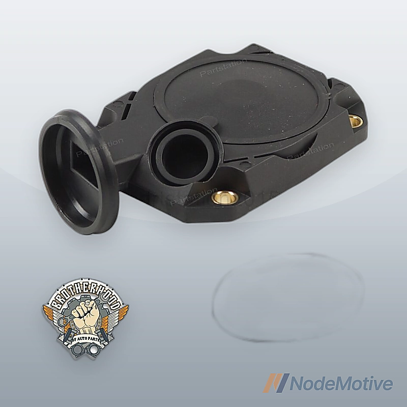 New Engine Crankcase Vent Valve With Gasket Fits BMW E38 750iL