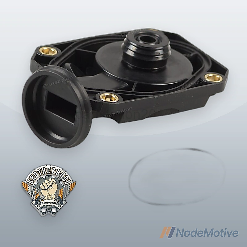 New Engine Crankcase Vent Valve With Gasket Fits BMW E38 750iL