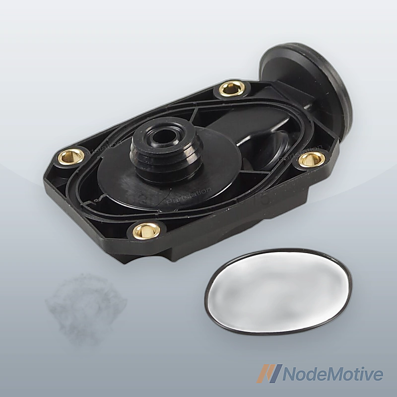 New Engine Crankcase Vent Valve With Gasket Fits BMW E38 750iL