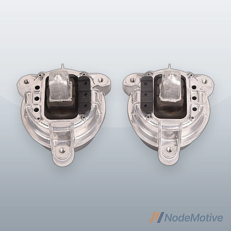 2Pcs Fits BMW 528i 535i 640i 740i 740Li 3.0L Left & Right Engine Motor Mounts