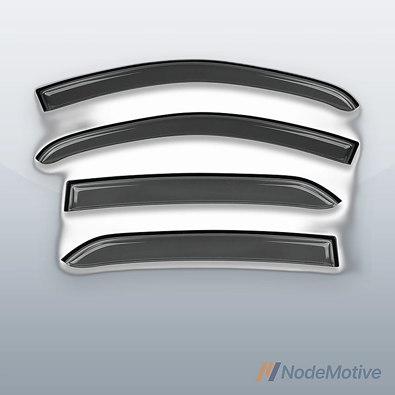 Vent Rain Guards For 13-20 Encore 14-20 Trax Does Not 14-22