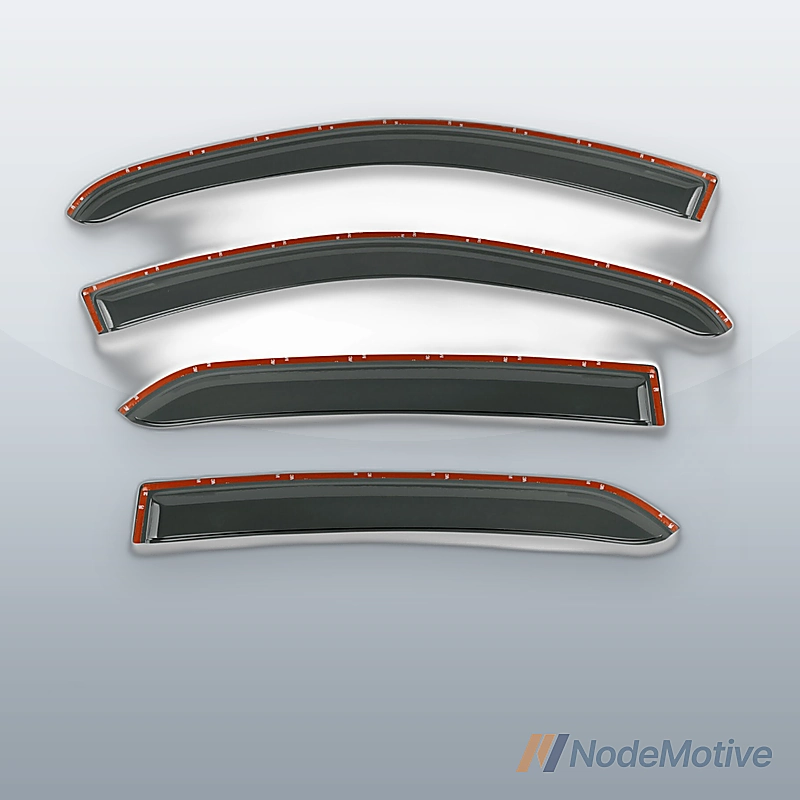 Vent Rain Guards For 13-20 Encore 14-20 Trax Does Not 14-22