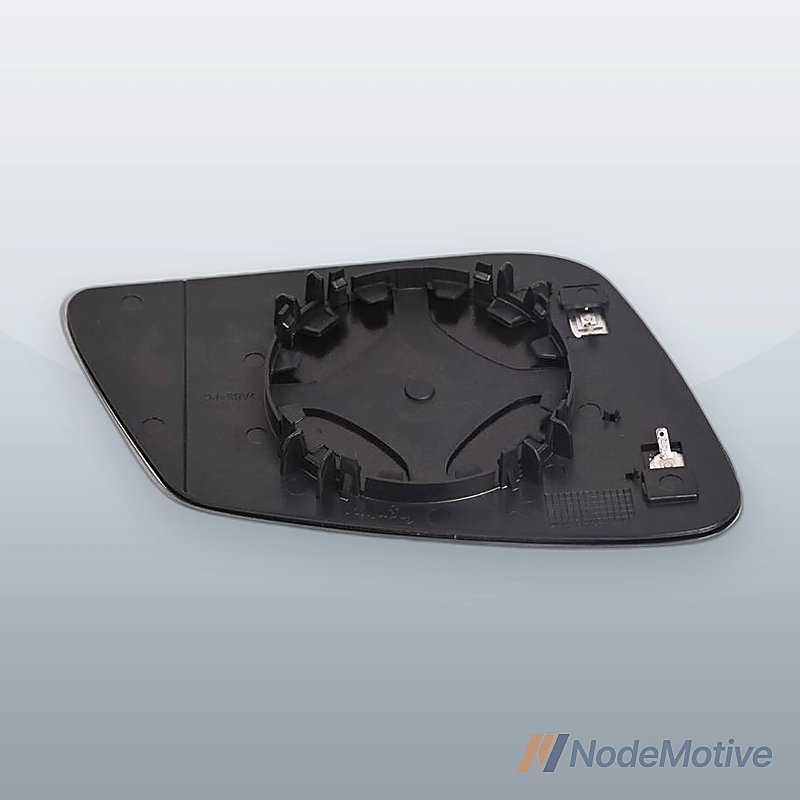 Left Rearview Side Mirror Glass Heated for BMW F20 F23 F30 F36 F87