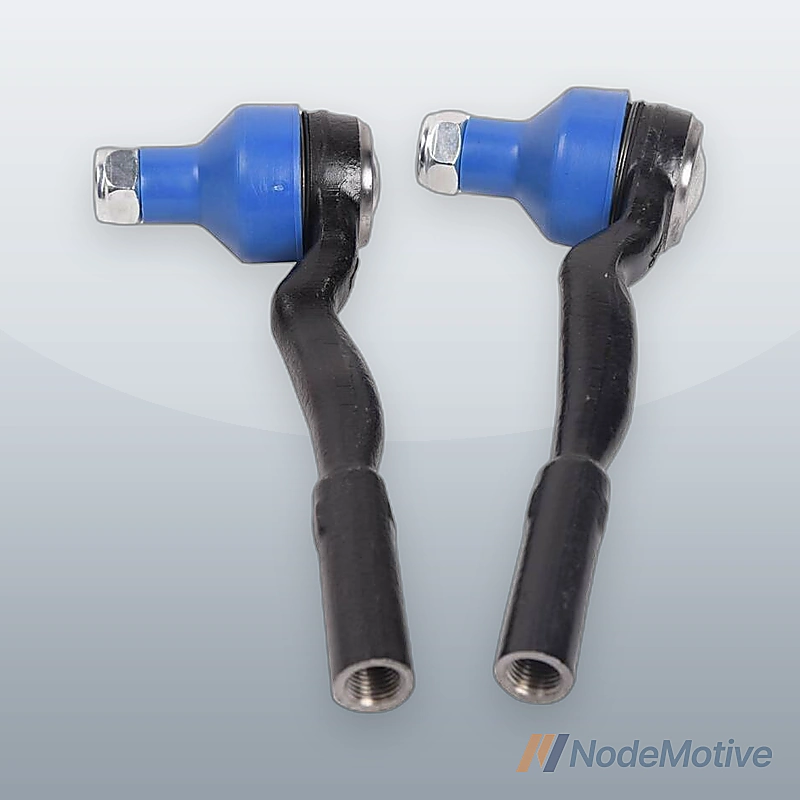 2PCS For Mercedes-Benz W211 E320 E350 E500 Front Lower Ball Joints Tie Rod End