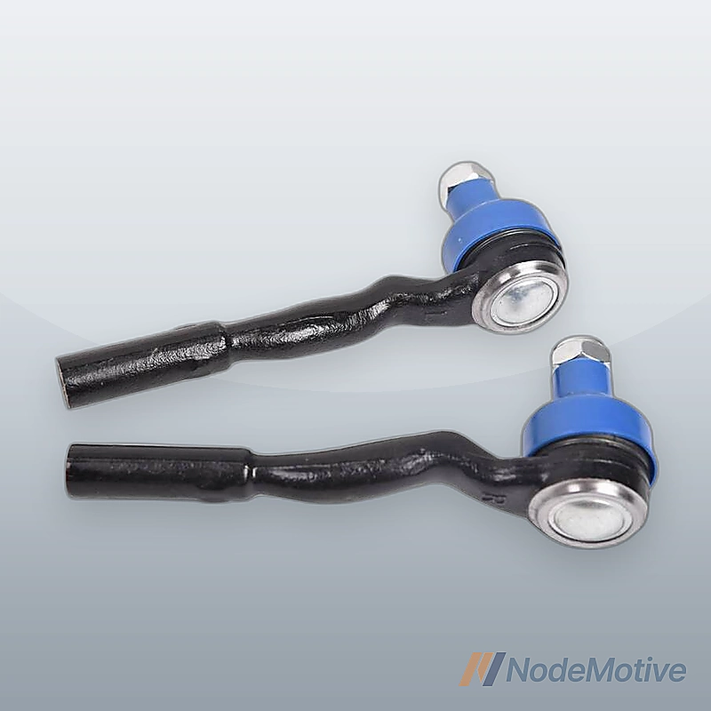 2PCS For Mercedes-Benz W211 E320 E350 E500 Front Lower Ball Joints Tie Rod End