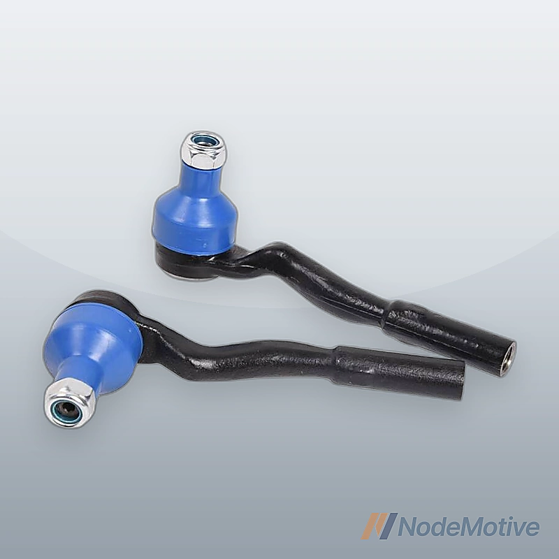 2PCS For Mercedes-Benz W211 E320 E350 E500 Front Lower Ball Joints Tie Rod End