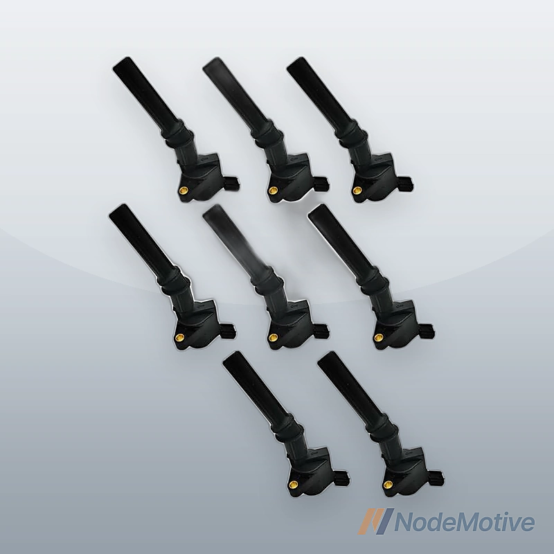 8Pcs For Ford Lincoln Mercury 4.6L 5.4L 6.8L 1997-2019 Ignition Coil