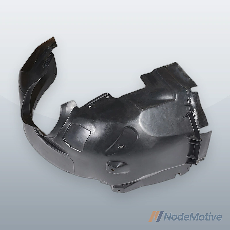 For Ford Focus 2012-2018 Front Right Splash Shield Inner Fender Liner