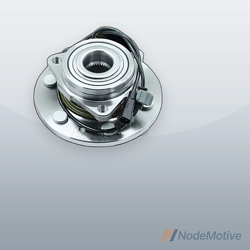 4WD Front Wheel Bearings Hubs for Silverado Sierra 1500 Tahoe Yukon XL Escalade