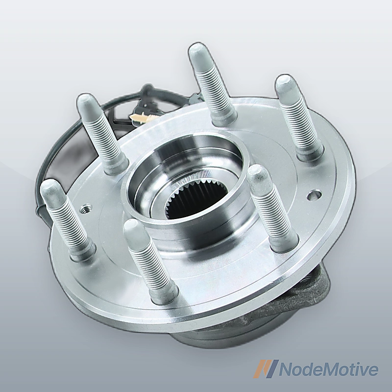 4WD Front Wheel Bearings Hubs for Silverado Sierra 1500 Tahoe Yukon XL Escalade