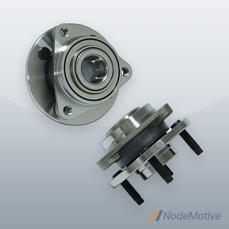 Front Wheel Hub Bearings Pair 2 for Chevy Cobalt Saturn Ion Pontiac G5 Pursuit