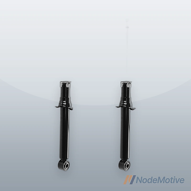 Pair Rear Shocks Absorber Struts for 01-06