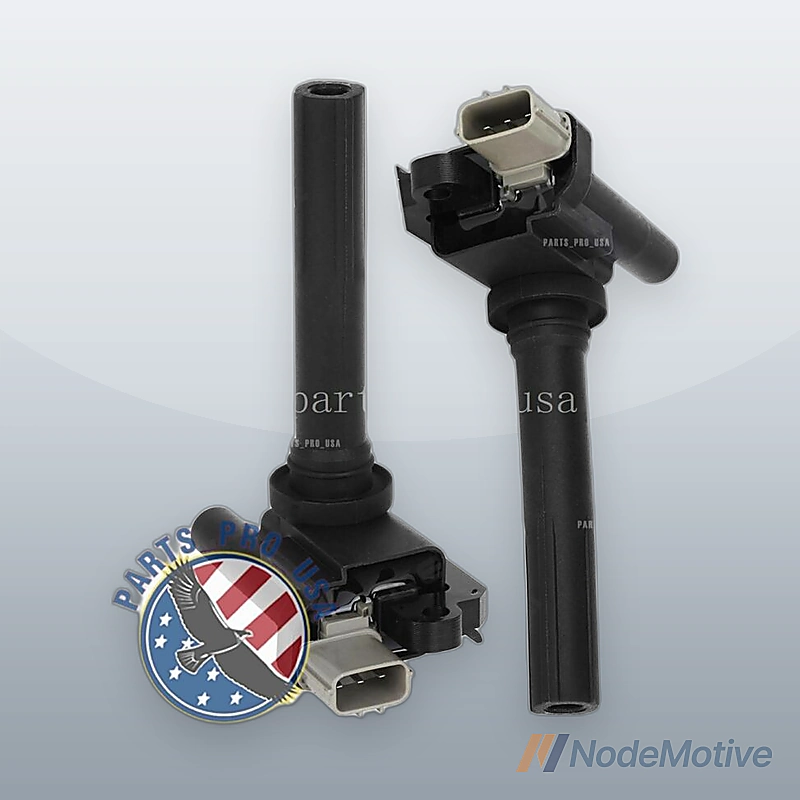 2Pcs New Ignition Coil For Suzuki Vitara Swift Chevrolet Metro