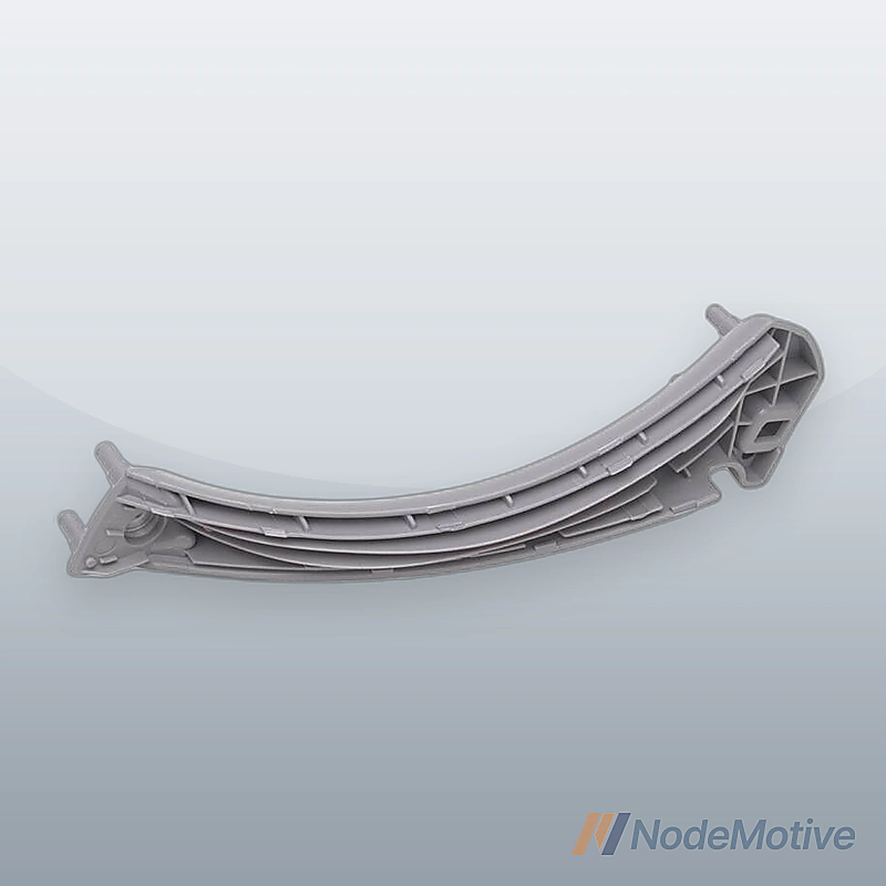 Inner Door Panel Handle Pull Trim Cover F&Rear Right for BMW E90 E91