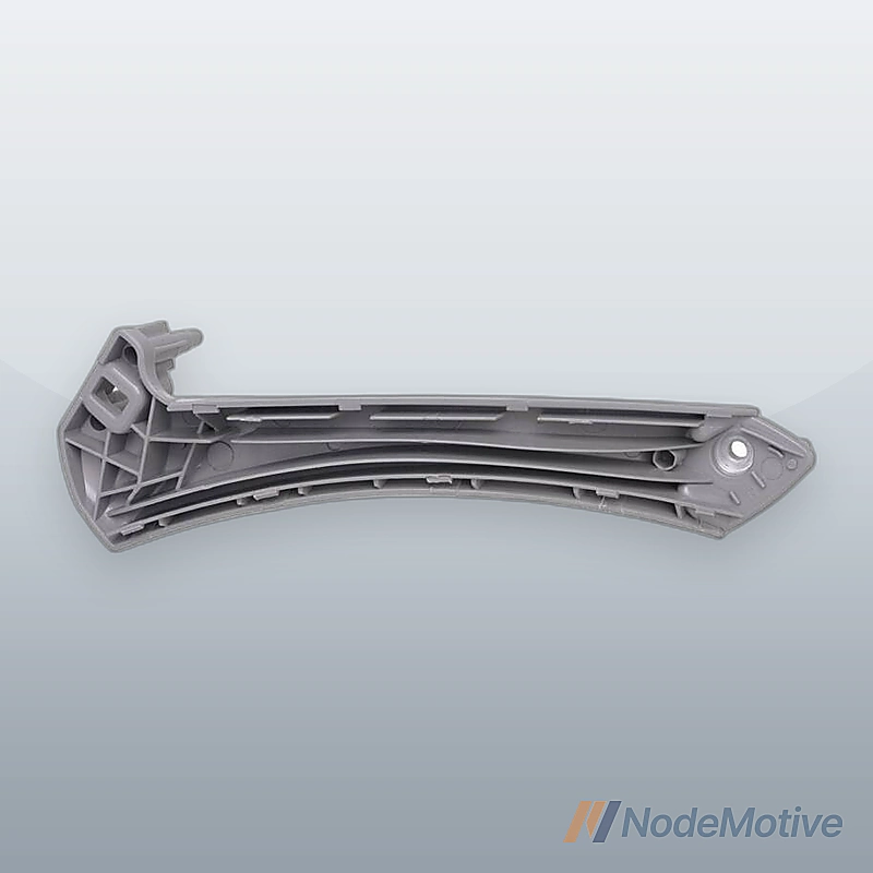 Inner Door Panel Handle Pull Trim Cover F&Rear Right for BMW E90 E91