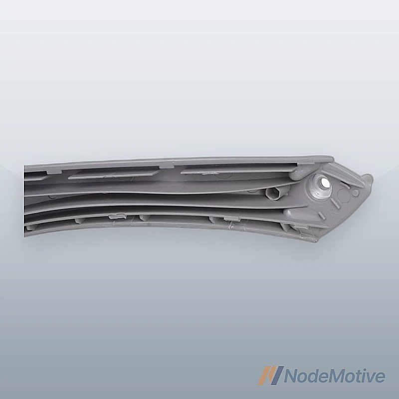 Inner Door Panel Handle Pull Trim Cover F&Rear Right for BMW E90 E91