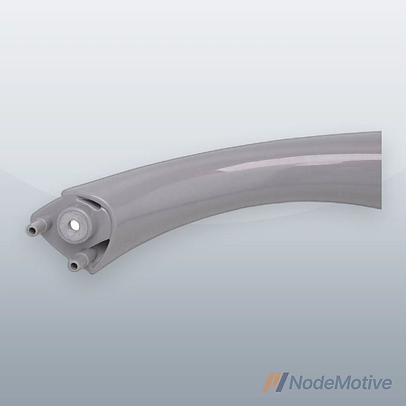 Inner Door Panel Handle Pull Trim Cover F&Rear Right for BMW E90 E91