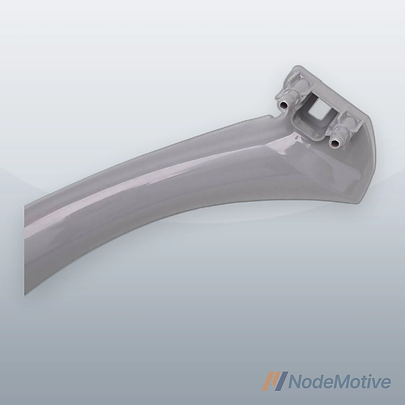 Inner Door Panel Handle Pull Trim Cover F&Rear Right for BMW E90 E91