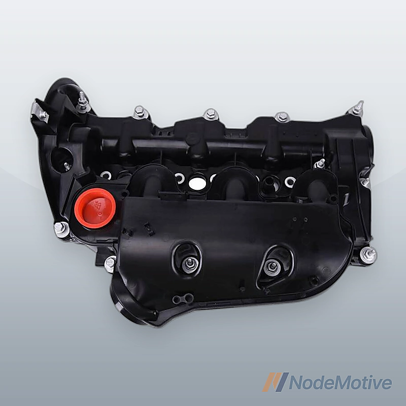 Right Cover Inlet Manifold w/Gasket for Land Rover Discovery Range Rover 3.0L