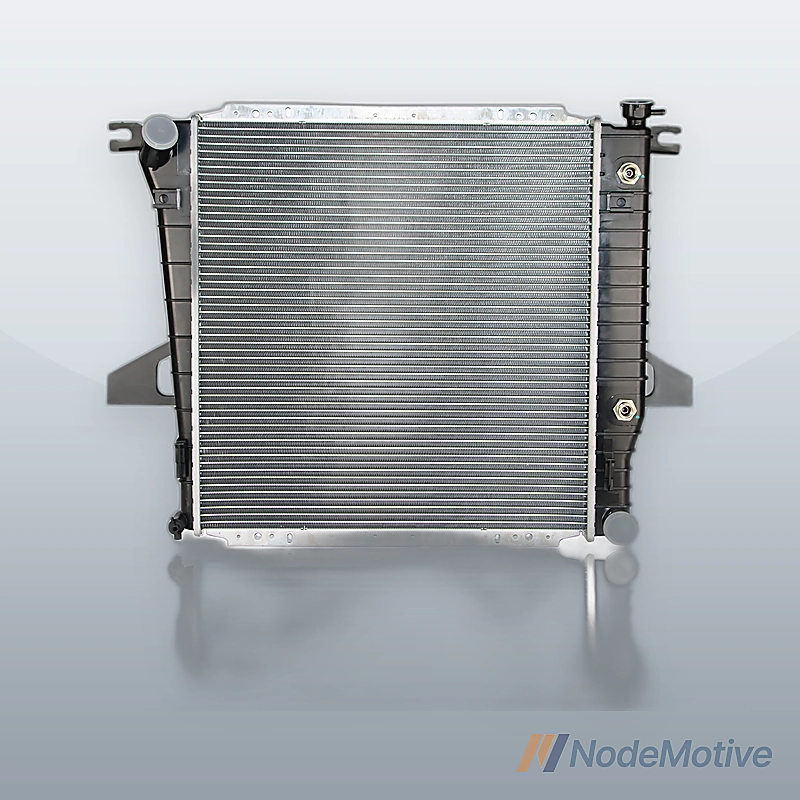 2172 Radiator for 1998-2001 Ford Ranger Splash XL XLT Mazda B2500 SE SX 2.5L L4