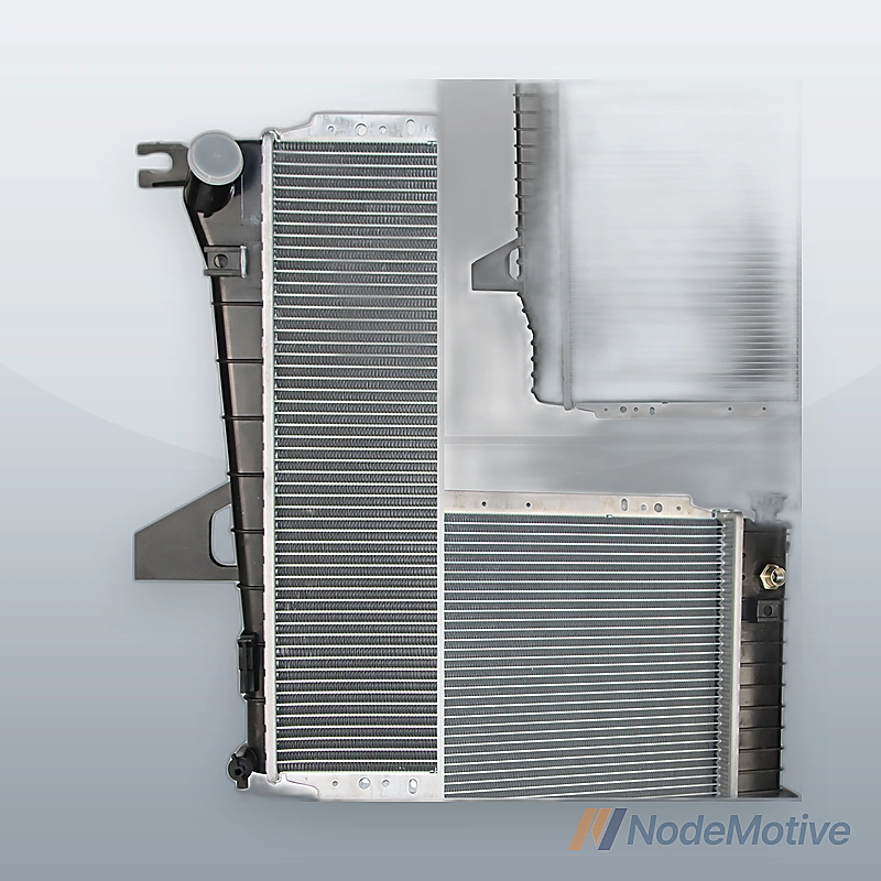2172 Radiator for 1998-2001 Ford Ranger Splash XL XLT Mazda B2500 SE SX 2.5L L4