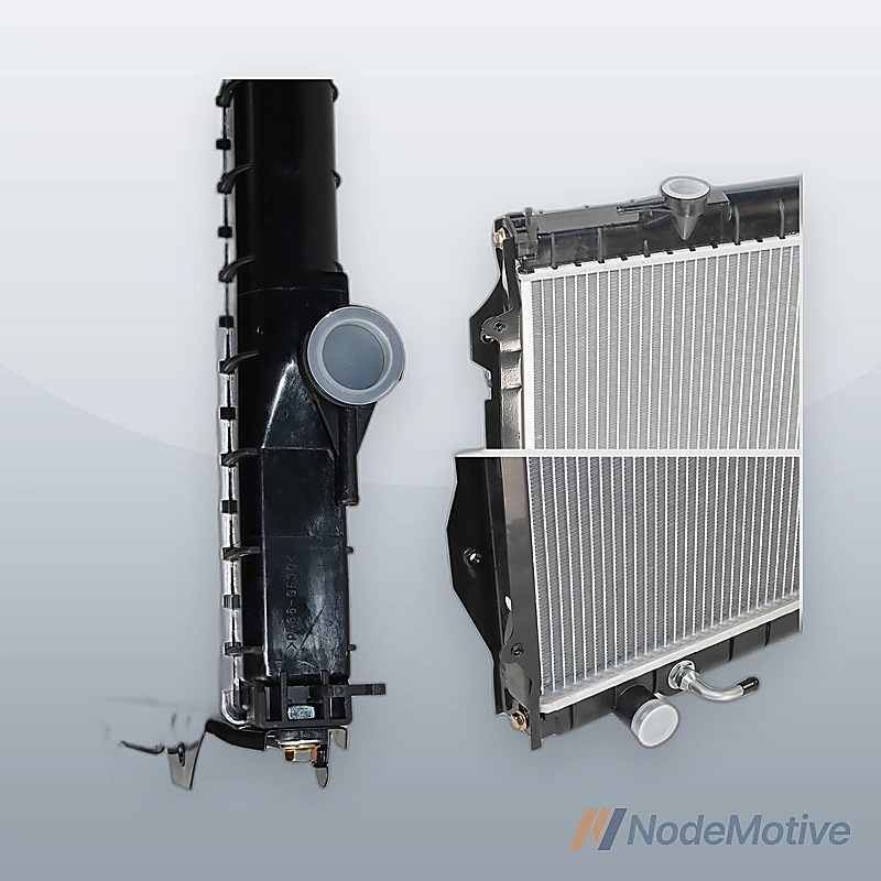 2172 Radiator for 1998-2001 Ford Ranger Splash XL XLT Mazda B2500 SE SX 2.5L L4