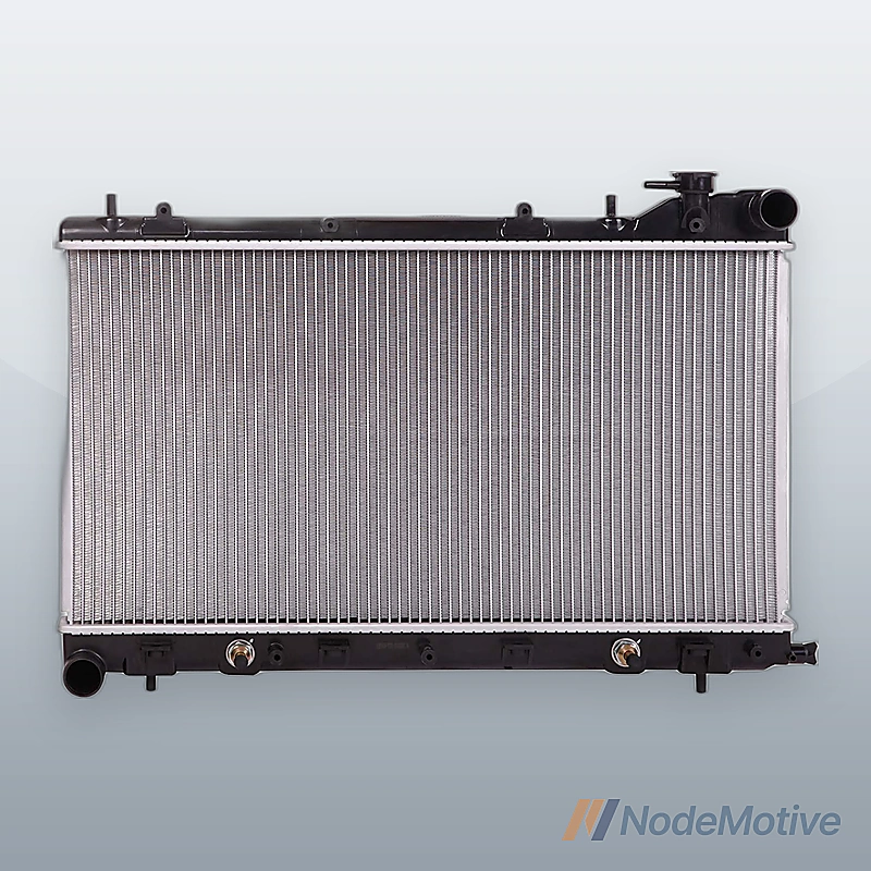 Radiator Replacement For 03-08 Subaru Forester H4 2.5L New W/O Turbo