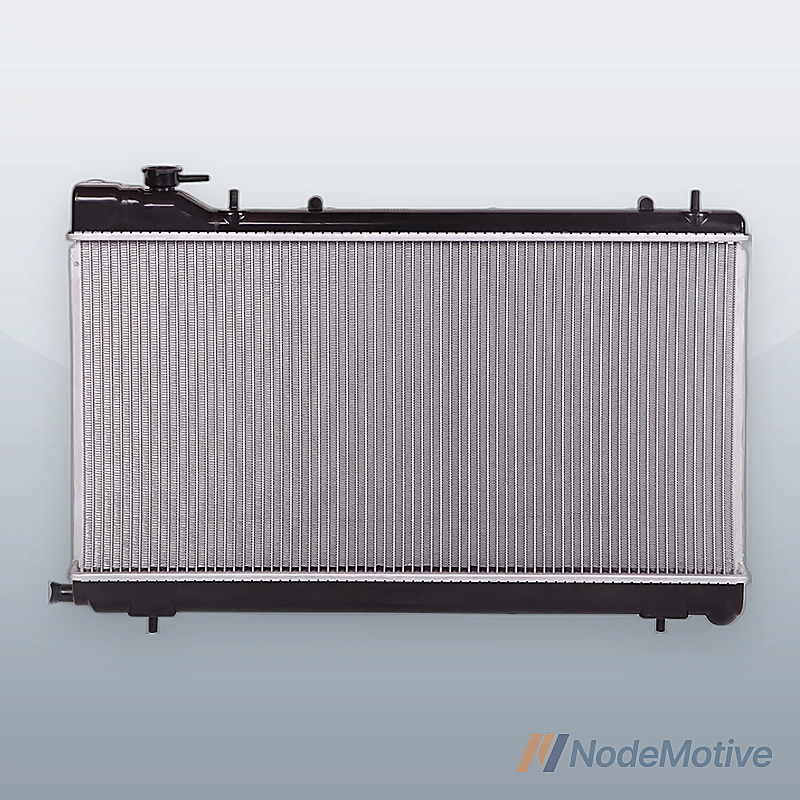 Radiator Replacement For 03-08 Subaru Forester H4 2.5L New W/O Turbo
