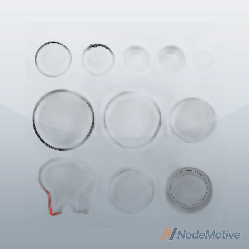 Fits 02-04 Chevrolet GMC Buick Cadillac 5.3L 4.8L OHV MLS Head Gasket Set Bolts