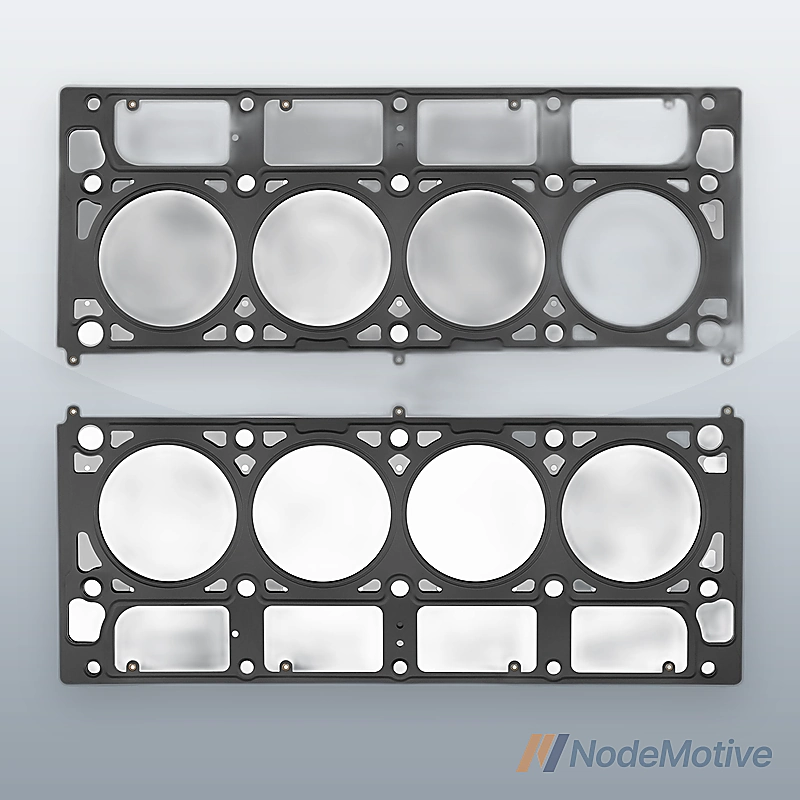 Fits 02-04 Chevrolet GMC Buick Cadillac 5.3L 4.8L OHV MLS Head Gasket Set Bolts