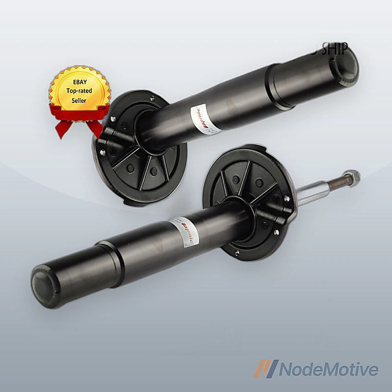 2PCS Front Left & Right Strut Shock Absorber for BMW E65 E66 745Li