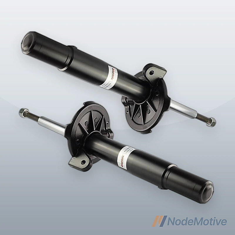 2PCS Front Left & Right Strut Shock Absorber for BMW E65 E66 745Li