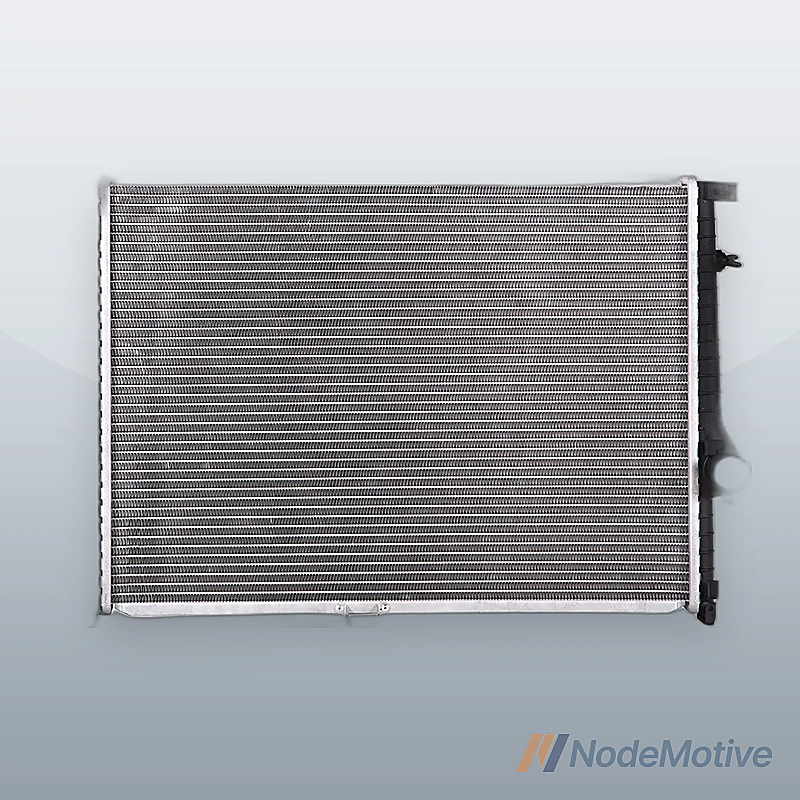 Radiator Replacement For 89-93 BMW E34 535i 87-92 E32 735i 735iL L6 3.5L New