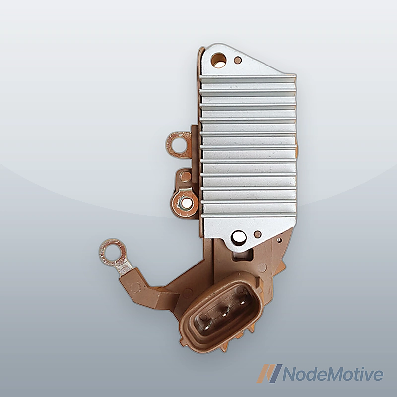 New 12 Volt Regulator Kit For YANMAR MARINE